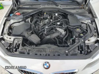 2019 BMW 2 Series 230i xDrive with VIN WBA2K1C53K7D28538, listed as a Copart auction lot 70381304 with 41,826 mi miles and Non Repairable. Bid and sale history available at carsss.com. Image 12.