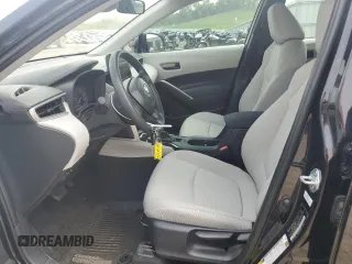 2024 Toyota Corolla Cross L with VIN 7MUAAAAG4RV097805, listed as a Copart auction lot 59846765 with 11,427 mi miles and Salvage title. Bid and sale history available at DreamBid. Image 7.