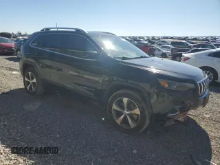 2020 Jeep Cherokee High Altitude with VIN 1C4PJMDX0LD620726, listed as a Copart auction lot 46092265 with 81,391 mi miles and Salvage title. Bid and sale history available at DreamBid. Image 4.
