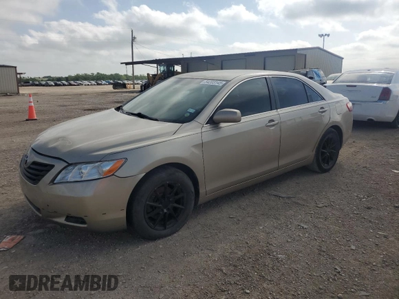 2009 Toyota Camry with VIN 4T1BE46K09U363071, listed as a Copart auction lot 54203145 with 199,139 mi miles and Clean Title. Bid and sale history available at carsss.com. Image 1.