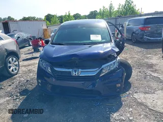 2020 Honda Odyssey EX-L с VIN 5FNRL6H76LB039202, выставлен на аукционе IAAI как лот 42265077 с пробегом 53 069 миль миль и . История ставок и продаж доступна на DreamBid. Изображение 13.