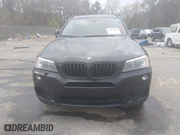 2014 BMW X3 xDrive35i with VIN 5UXWX7C50E0E81219, listed as a IAAI auction lot 41820804 with 170,852 mi miles and . Bid and sale history available at DreamBid. Image 12.