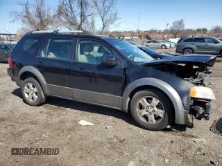 2007 Ford Freestyle SEL z VIN 1FMDK02107GA31747, wystawiony jako Copart lot #49525865 z przebiegiem 172 765 mil mil oraz Szkoda całkowita • Salvage title. Historia ofert i sprzedaży dostępna na DreamBid. Obrazek 4.