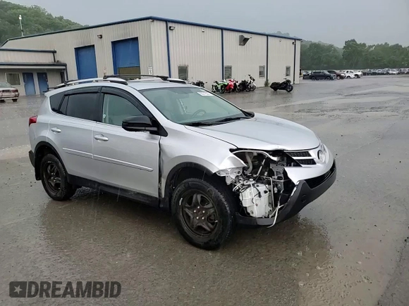 2013 Toyota RAV4 LE с VIN 2T3BFREV5DW087735, выставлен на аукционе Copart как лот 60216525 с пробегом 192 666 миль миль и Списание • Salvage title. История ставок и продаж доступна на DreamBid. Изображение 14.