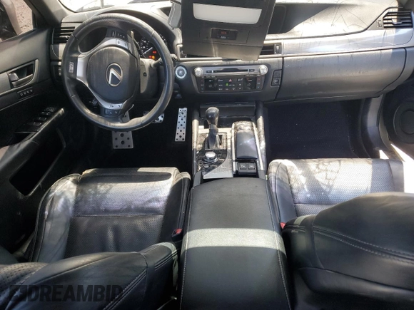 2013 Lexus GS 350 z VIN JTHBE1BL4D5028513, wystawiony jako Copart lot #64791775 z przebiegiem 195 031 mil mil oraz Nie do naprawy • Non repairable. Historia ofert i sprzedaży dostępna na DreamBid. Obrazek 8.