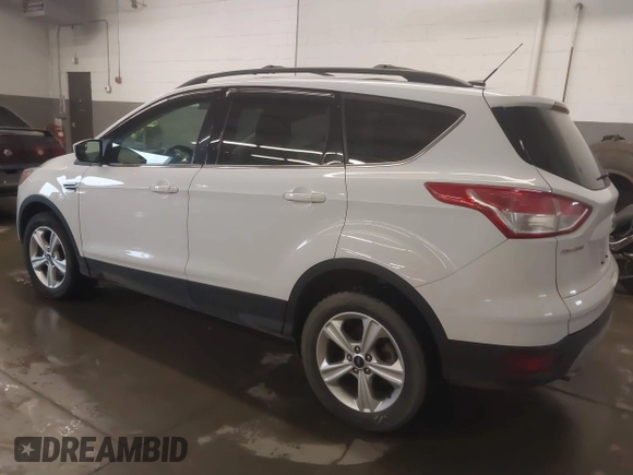 2016 Ford Escape SE with VIN 1FMCU9GX6GUB65266, listed as a IAAI auction lot 41559663 with 55,883 mi miles and . Bid and sale history available at DreamBid. Image 3.