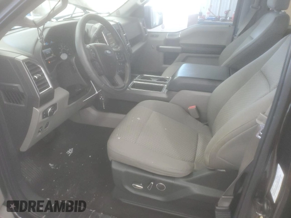 2015 Ford F-150 XLT with VIN 1FTEW1EPXFKD35666, listed as a Copart auction lot 41676415 with 182,665 mi miles and Salvage Title. Bid and sale history available at DreamBid. Image 7.