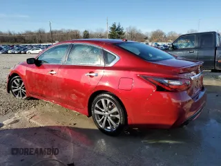 2018 Nissan Altima SV with VIN 1N4AL3AP3JC264067, listed as a Copart auction lot 43358465 with 92,453 mi miles and Non Repairable. Bid and sale history available at DreamBid. Image 2.