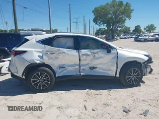 2024 Lexus NX 350 Premium with VIN JTJGGCEZ8R5006094, listed as a IAAI auction lot 41848568 with 23,923 mi miles and . Bid and sale history available at DreamBid. Image 14.