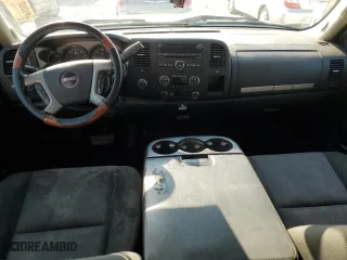 2013 GMC Sierra 1500 SLE with VIN 1GTR2VE70DZ338617, listed as a Copart auction lot 71776704 with 0 mi miles and Salvage Title. Bid and sale history available at carsss.com. Image 8.