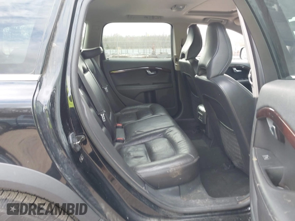 2012 Volvo XC70 3.2L with VIN YV4940BZ1C1126743, listed as a IAAI auction lot 41702765 with 206,064 mi miles and . Bid and sale history available at DreamBid. Image 8.