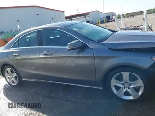 2015 Mercedes-Benz CLA 250 with VIN WDDSJ4EB1FN247908, listed as a IAAI auction lot 41992660 with 56,959 mi miles and . Bid and sale history available at DreamBid. Image 13.