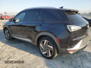 2022 Hyundai NEXO Limited z VIN KM8J84A65NU023146, wystawiony jako Copart lot #87548435 z przebiegiem 29 497 mil mil oraz Szkoda całkowita • Salvage title. Historia ofert i sprzedaży dostępna na DreamBid. Obrazek 2.