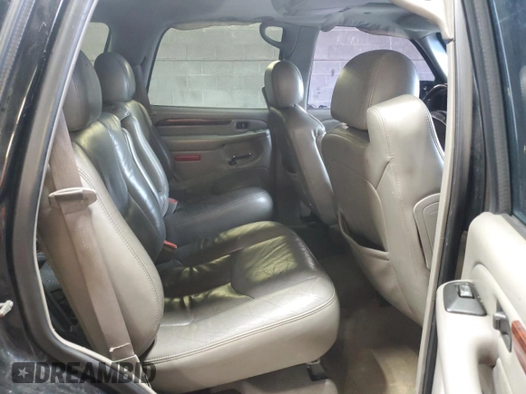 2006 Cadillac Escalade z VIN 1GYEK63N76R151006, wystawiony jako Copart lot #47058005 z przebiegiem 247 015 mil mil oraz Szkoda całkowita • Salvage title. Historia ofert i sprzedaży dostępna na DreamBid. Obrazek 11.
