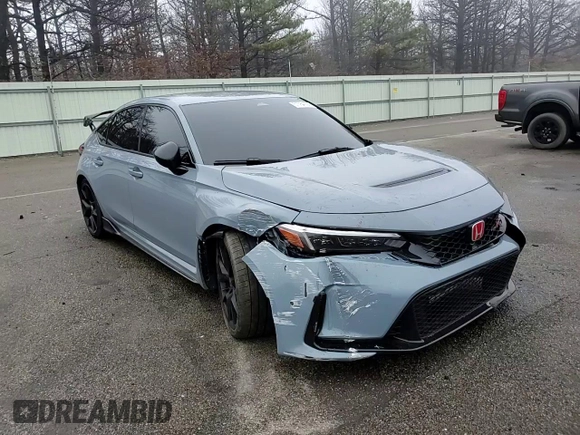 2023 Honda Civic Type R z VIN JHMFL5G40PX003732, wystawiony jako Copart lot #51764935 z przebiegiem 7040 mil mil oraz Szkody całkowita. Historia ofert i sprzedaży dostępna na DreamBid. Obrazek 10.