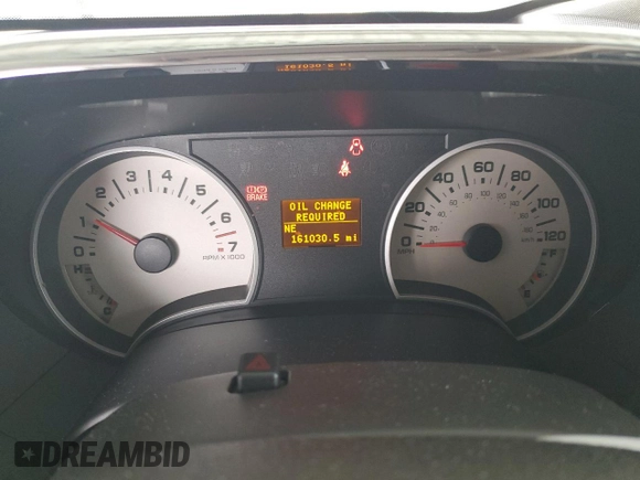 2008 Ford Explorer Limited с VIN 1FMEU758X8UB31972, выставлен на аукционе Copart как лот 53743895 с пробегом 161 030 миль миль и Чистый • Clean title. История ставок и продаж доступна на DreamBid. Изображение 9.