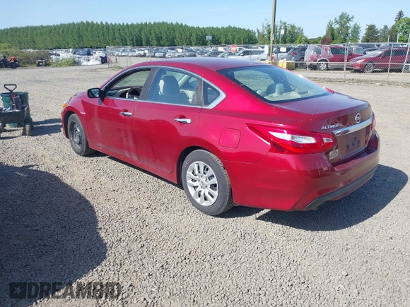 2016 Nissan Altima 2.5 S with VIN 1N4AL3AP9GN311017, listed as a IAAI auction lot 42137691 with 193,902 mi miles. Bid and sale history available at carsss.com. Image 3.