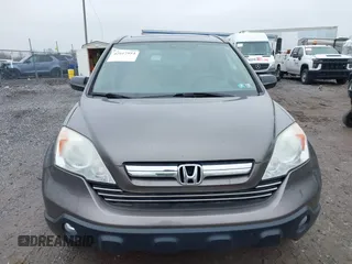 2009 Honda CR-V EX with VIN 5J6RE485X9L036252, listed as a IAAI auction lot 42017954 with 216,225 mi miles. Bid and sale history available at carsss.com. Image 6.