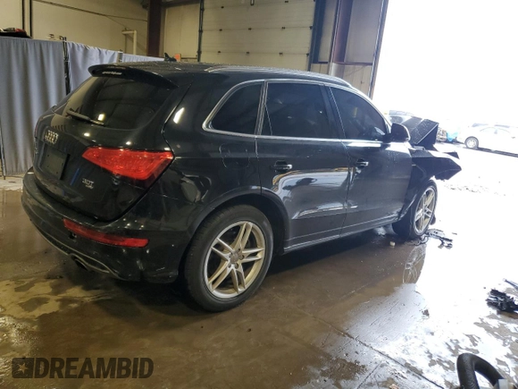 2014 Audi Q5 Premium Plus с VIN WA1DGAFP6EA049402, выставлен на аукционе Copart как лот 55859355 с пробегом 166 411 миль миль и Списание • Salvage title. История ставок и продаж доступна на DreamBid. Изображение 3.