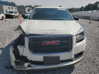 2014 GMC Acadia SLE z VIN 1GKKRPKD5EJ330732, wystawiony jako Copart lot #64999465 z przebiegiem 171 012 mil mil oraz Szkoda całkowita • Salvage title. Historia ofert i sprzedaży dostępna na DreamBid. Obrazek 5.