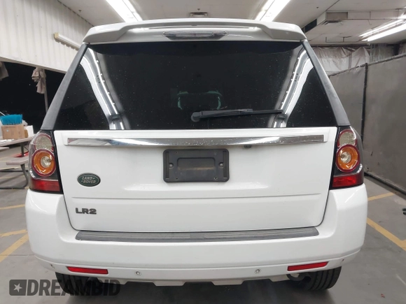 2013 Land Rover LR2 with VIN SALFR2BG6DH338217, listed as a IAAI auction lot 42593902 with 105,943 mi miles and . Bid and sale history available at DreamBid. Image 16.