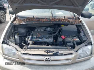 2000 Toyota Sienna LE z VIN 4T3ZF13C1YU211572, wystawiony jako IAAI lot #41724715 z przebiegiem 265 622 mil mil oraz . Historia ofert i sprzedaży dostępna na DreamBid. Obrazek 10.