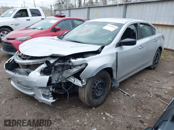 2014 Nissan Altima 2.5 SV with VIN 1N4AL3AP6EC166513, listed as a IAAI auction lot 41903832 with 217,512 mi miles. Bid and sale history available at carsss.com. Image 17.
