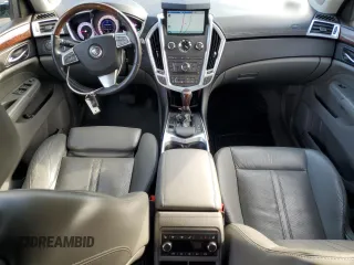 2011 Cadillac SRX Turbo Premium Collection with VIN 3GYFNFE62BS530729, listed as a Copart auction lot 47789755 with 69,220 mi miles and Salvage title. Bid and sale history available at DreamBid. Image 8.