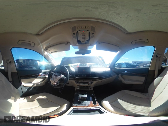 2018 Audi Q5 Premium Plus with VIN WA1BNAFY6J2008147, listed as a IAAI auction lot 41692642 with 113,475 mi miles. Bid and sale history available at carsss.com. Image 18.