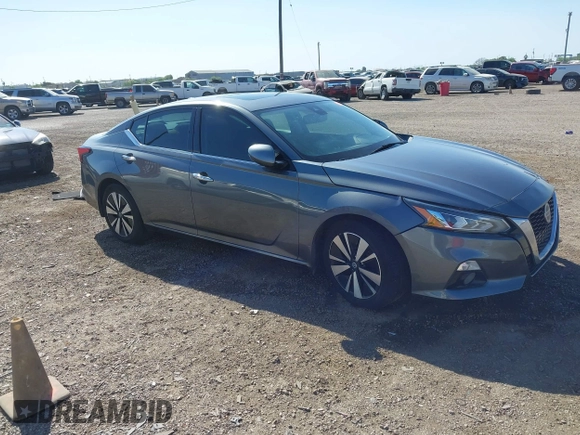 2019 Nissan Altima SV with VIN 1N4BL4DVXKN305921, listed as a IAAI auction lot 41822527 with 137,205 mi miles and . Bid and sale history available at DreamBid. Image 1.