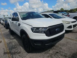 2021 Ford Ranger XL with VIN 1FTER1EH0MLD95463, listed as a IAAI auction lot 42726882 with 85,647 mi miles and . Bid and sale history available at DreamBid. Image 2.