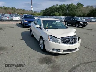 2013 Buick Verano Convenience Group with VIN 1G4PR5SK5D4109712, listed as a Copart auction lot 51054305 with 80,906 mi miles and Salvage Title. Bid and sale history available at DreamBid. Image 11.