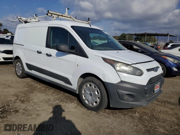 2015 Ford Transit Connect XL с VIN NM0LS7E72F1213845, выставлен на аукционе Copart как лот 51024145 с пробегом 197 935 миль миль и Чистый • Clean title. История ставок и продаж доступна на DreamBid. Изображение 4.