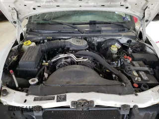 1998 Dodge Dakota SLT with VIN 1B7GG22X1WS732201, listed as a Copart auction lot 53292865 with 212,198 mi miles and Salvage Title. Bid and sale history available at carsss.com. Image 11.