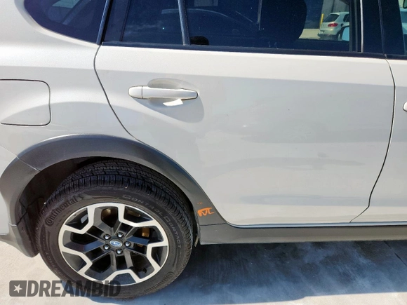 2016 Subaru Crosstrek Premium with VIN JF2GPABC1G8315300, listed as a Copart auction lot 60120335 with 104,668 mi miles and Salvage title. Bid and sale history available at DreamBid. Image 13.