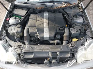 2003 Mercedes-Benz C 240 z VIN WDBRH81J93F394006, wystawiony jako IAAI lot #42061601 z przebiegiem 143 431 mil mil oraz . Historia ofert i sprzedaży dostępna na DreamBid. Obrazek 10.