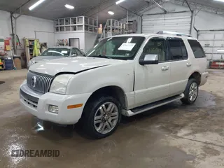 2006 Mercury Mountaineer Premier z VIN 4M2EU48856UJ25700, wystawiony jako IAAI lot #42061319 z przebiegiem 183 229 mil mil oraz . Historia ofert i sprzedaży dostępna na DreamBid. Obrazek 2.