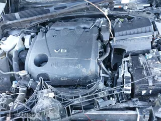 2018 Nissan Maxima SL with VIN 1N4AA6AP2JC377077, listed as a IAAI auction lot 40780334 with 77,366 mi miles. Bid and sale history available at carsss.com. Image 10.