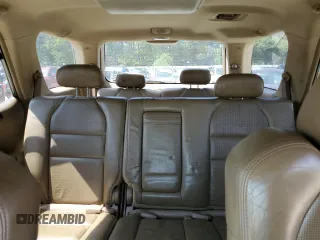 2005 Acura MDX Touring with VIN 2HNYD18915H543449, listed as a Copart auction lot 68097324 with 172,226 mi miles and Salvage Title. Bid and sale history available at carsss.com. Image 10.