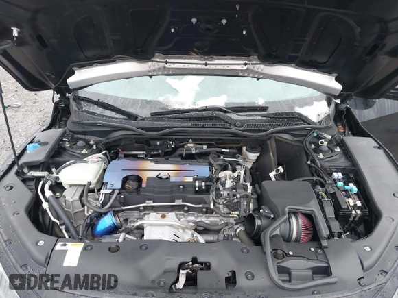 2019 Honda Civic Type R Touring z VIN SHHFK8G73KU200217, wystawiony jako IAAI lot #41566865 z przebiegiem Nie podano mil oraz . Historia ofert i sprzedaży dostępna na DreamBid. Obrazek 10.