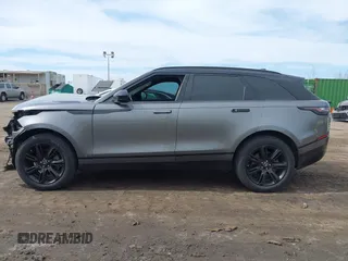 2019 Land Rover Range Rover Velar R-Dynamic SE with VIN SALYL2EX3KA228950, listed as a IAAI auction lot 42088425 with 59,978 mi miles and . Bid and sale history available at DreamBid. Image 14.