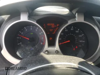 2013 Nissan Juke SL with VIN JN8AF5MV5DT217011, listed as a Copart auction lot 50790015 with 122,265 mi miles and Salvage Title. Bid and sale history available at carsss.com. Image 9.