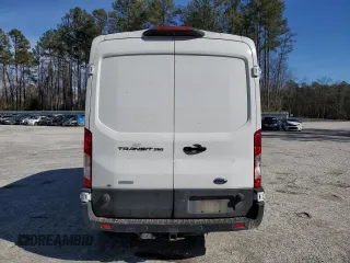 2019 Ford Transit with VIN 1FTYR2CG5KKB18159, listed as a Copart auction lot 42455295 with 111,578 mi miles and Clean Title. Bid and sale history available at carsss.com. Image 6.