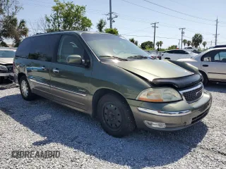 2002 Ford Windstar LTD с VIN 2FMDA584X2BB08402, выставлен на аукционе Copart как лот 55467615 с пробегом 172 717 миль миль и Списание • Salvage title. История ставок и продаж доступна на DreamBid. Изображение 4.