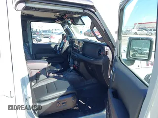 2024 Jeep Wrangler Rubicon with VIN 1C4PJXFG5RW268447, listed as a IAAI auction lot 41887497 with 3,005 mi miles. Bid and sale history available at carsss.com. Image 5.