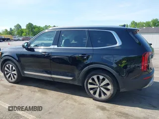2020 Kia Telluride EX with VIN 5XYP34HC0LG068180, listed as a IAAI auction lot 42112614 with 80,537 mi miles and . Bid and sale history available at DreamBid. Image 14.