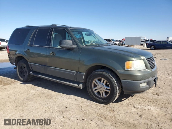 2004 Ford Expedition Special Service with VIN 1FMRU15W84LA15120, listed as a Copart auction lot 42624715 with 105,421 mi miles and Salvage Title. Bid and sale history available at carsss.com. Image 4.