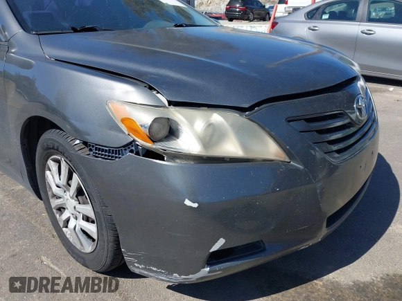 2008 Toyota Camry LE with VIN 4T1BE46K68U732143, listed as a IAAI auction lot 41845419 with 236,214 mi miles. Bid and sale history available at carsss.com. Image 6.