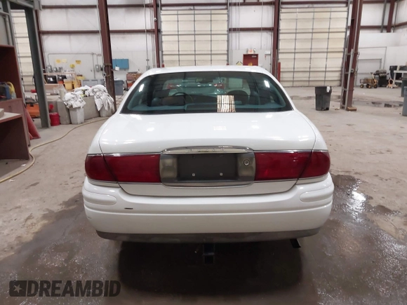 2000 Buick LeSabre Limited with VIN 1G4HR54K3YU296567, listed as a IAAI auction lot 41635970 with 172,587 mi miles and . Bid and sale history available at carsss.com. Image 16.