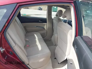 2005 Toyota Prius with VIN JTDKB20U957010252, listed as a IAAI auction lot 42119577 with 117,717 mi miles. Bid and sale history available at carsss.com. Image 8.
